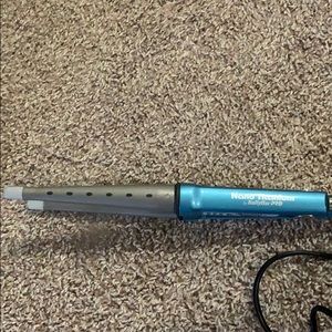 Nano titanium babyliss pro curling wand